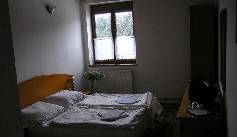 Hotel Enzian (garni) Železná Ruda